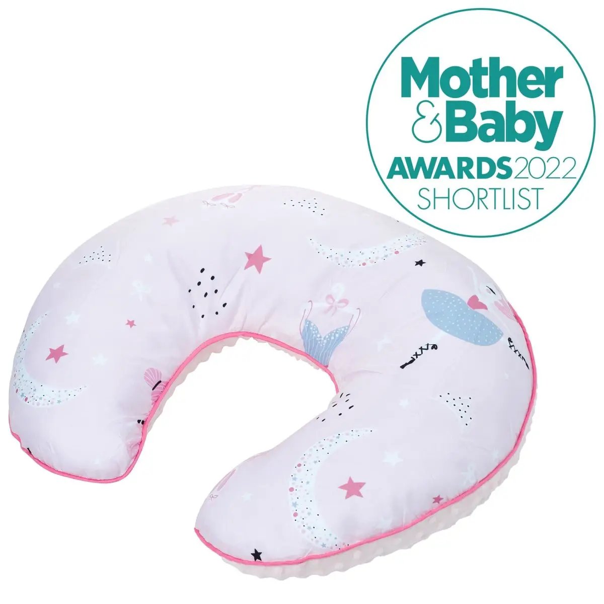 Breast Feeding Maternity Nursing Pillow - Pixie by For Your Little One