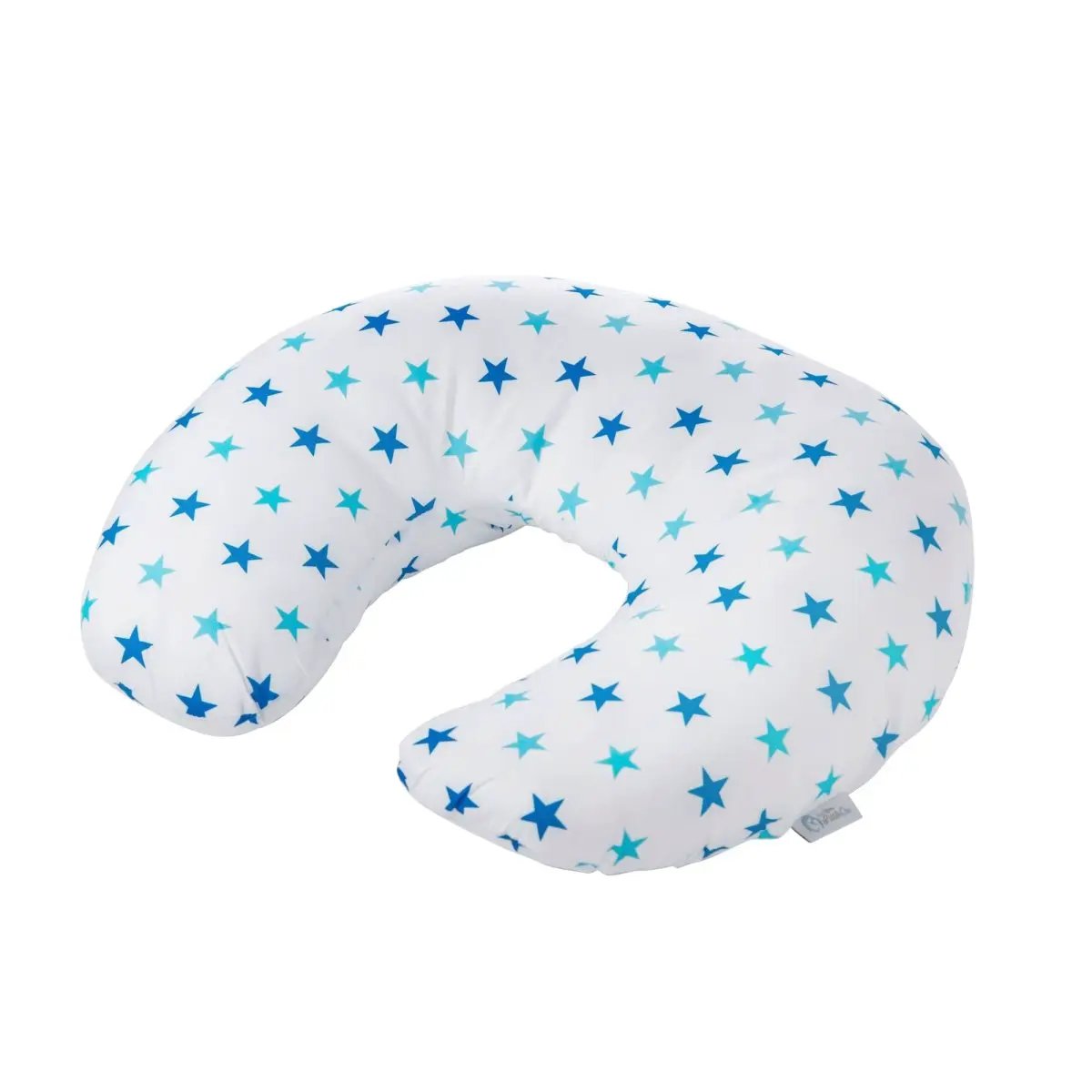 Breast Feeding Nursing Pillow - Little Blue Star (COVER ONLY) by For Your Little One