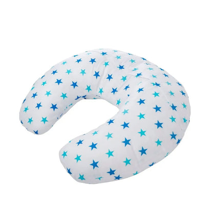 Breast Feeding Nursing Pillow - Little Blue Star (COVER ONLY) by For Your Little One