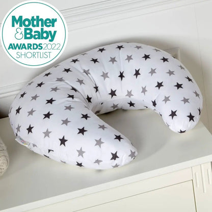 Breast Feeding Nursing Pillow - Silver Twinkle (COVER ONLY) by For Your Little One