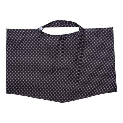 Breastfeed Apron - White Stars-Clearance by For Your Little One