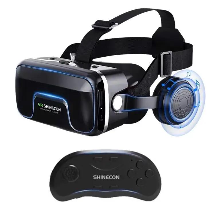 G04EA 7th Generation Vr Virtual Reality Game Glasses by Dropshipman