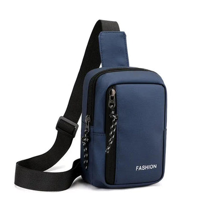 Large Capacity Travel Trend Versatile Crossbody Bag by Dropshipman