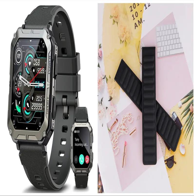Sport Smart Watch Bluetooth Calling Outdoor by Dropshipman