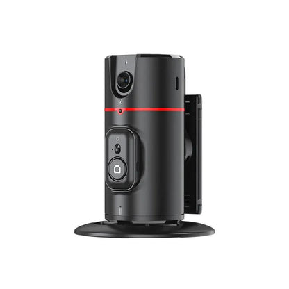 360 Degree Intelligent AI Facial Recognition Tracking And Tracking Stabilizer by Dropshipman