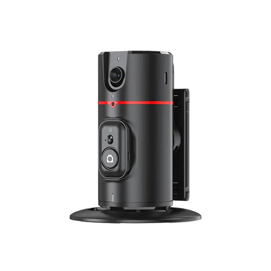 360 Degree Intelligent AI Facial Recognition Tracking And Tracking Stabilizer by Dropshipman