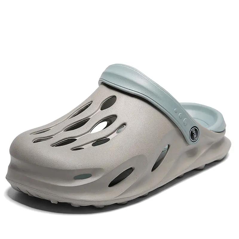 Indoor And Outdoor Dual-use Lazy Beach Sandals by Dropshipman