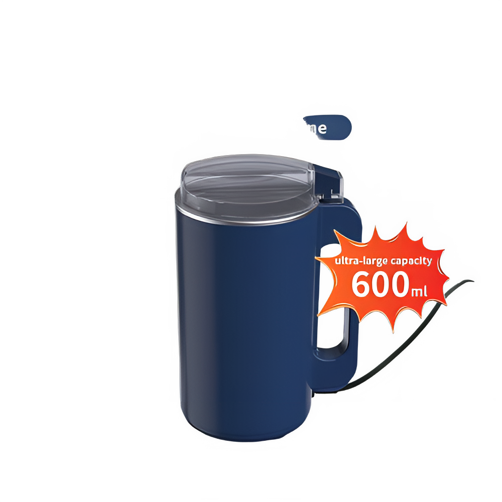 Electric Stainless Steel Grain and Coffee Bean Grinder by All Mart Bristol Ltd