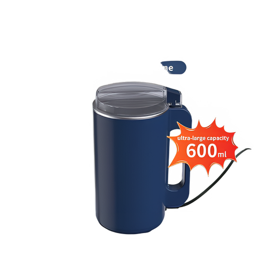 Electric Stainless Steel Grain and Coffee Bean Grinder by All Mart Bristol Ltd