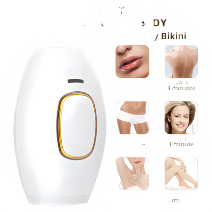 Home Use IPL Laser Hair Removal Device 500000 Flashes by All Mart Bristol Ltd