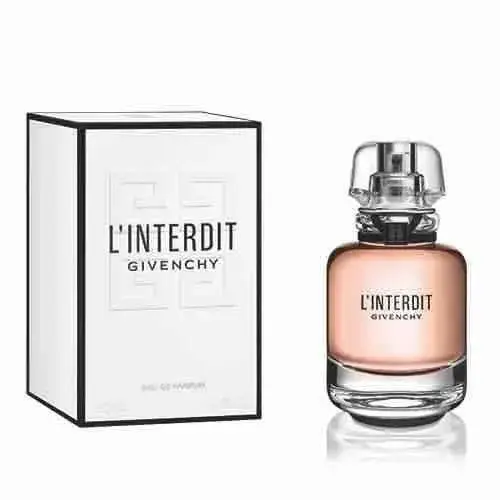 Givenchy L'interdit Eau de Parfum Spray 50ml by Givenchy