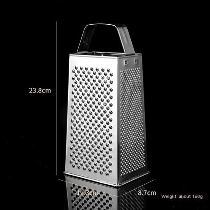 Multifunctional Stainless Steel Vertical Grater by Dropshipman