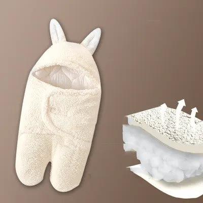 Baby Hold Newborn Thickened Out Wrap Swaddle Sleeping Bag by Dropshipman