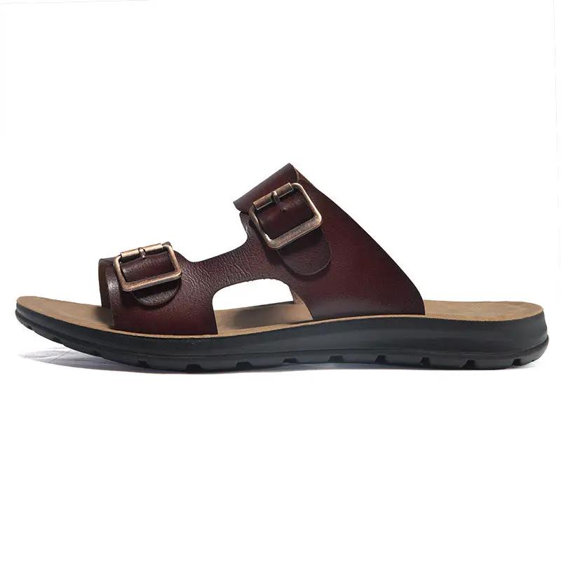 Men's Beach Shoes Dual-use Casual Sandals by Dropshipman