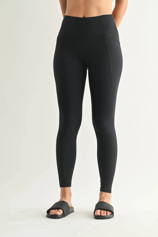 Move with confidence in the CloudLight Sculpt High-Waisted Leggings. by Me & I