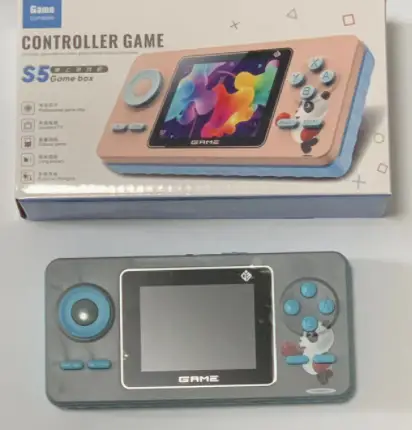 S8 Retro Nostalgic Handheld Game Console by Dropshipman