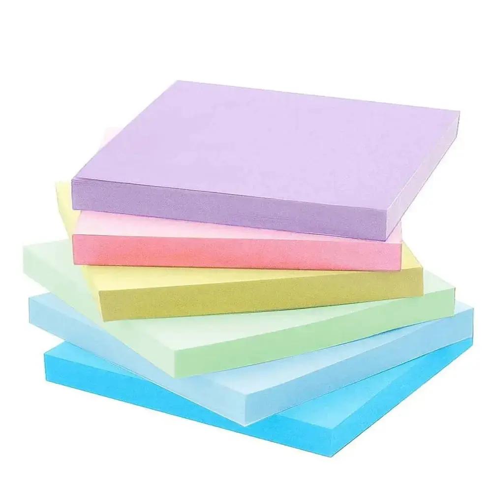 Notepad Index Sticky Notes Kawaii Stationery Supplies Note Stationery & Office Accessories Notebooks Scratch Paper by All Mart Bristol Ltd