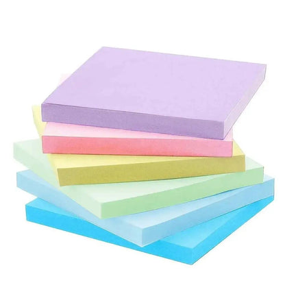 Notepad Index Sticky Notes Kawaii Stationery Supplies Note Stationery & Office Accessories Notebooks Scratch Paper by All Mart Bristol Ltd
