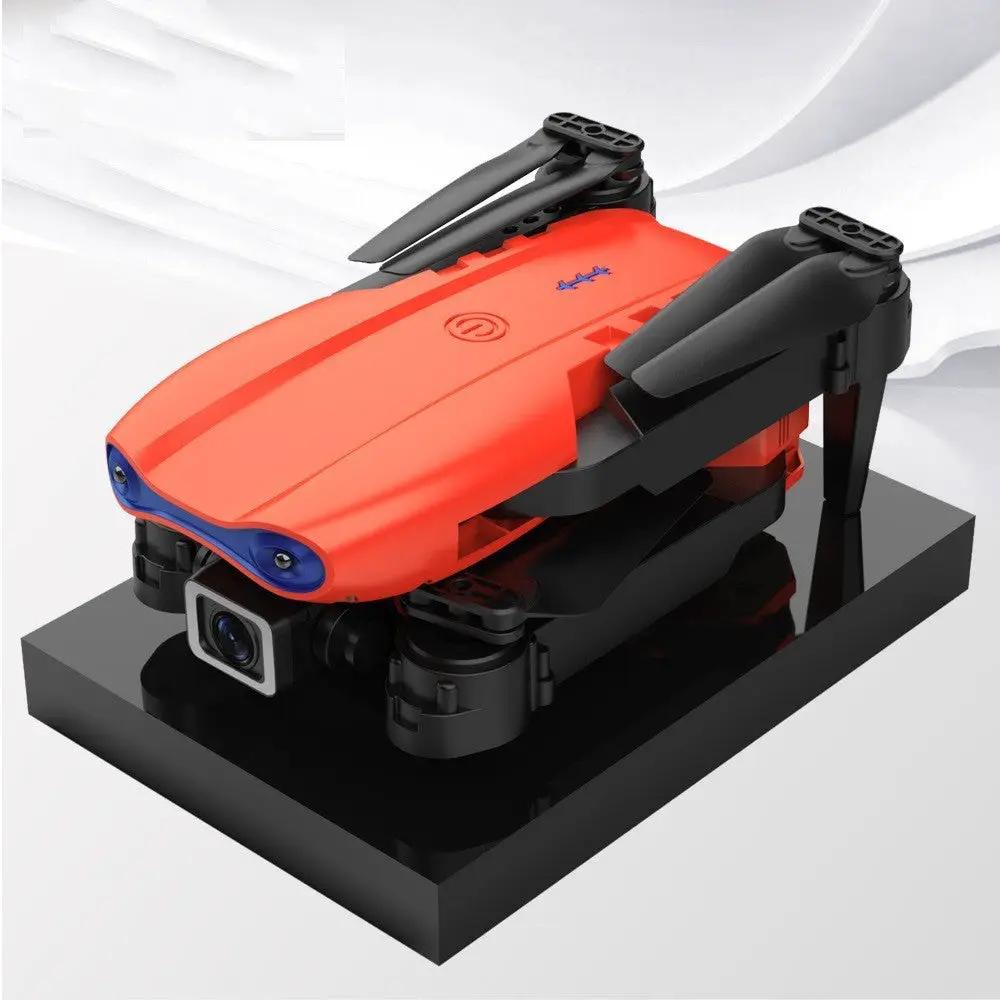 4K Dual Camera Remote Control Three-sided Obstacle Avoidance Drone by Dropshipman