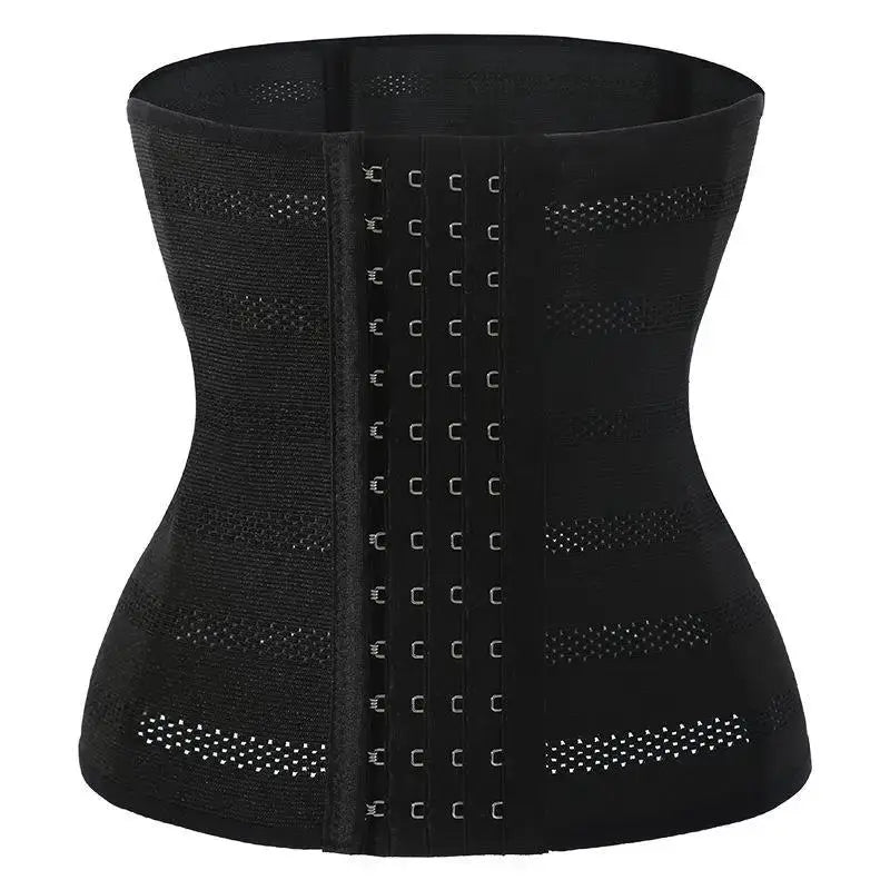 Abdominal Belt for Women Sports Shaper Waist Slimming Belly Reducing Waist Support Body Shaping Trainer Waist Cincher by All Mart Bristol Ltd
