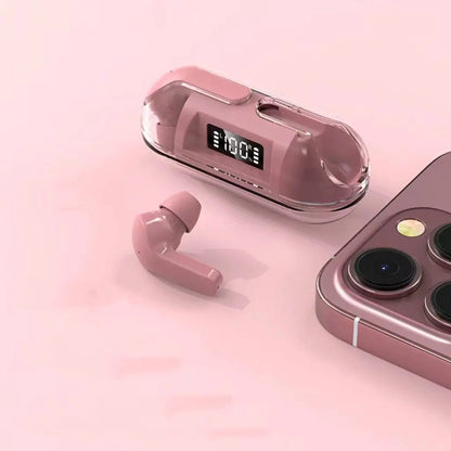 Wireless Bluetooth Headset 5.3 In-Ear by Dropshipman