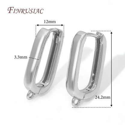 18K Gold Plated,Anti-Allergy Earring Hook Clasps,Supplies For Jewelry,Fasteners Earwires,Earrings Fixtures Accessories by All Mart Bristol Ltd
