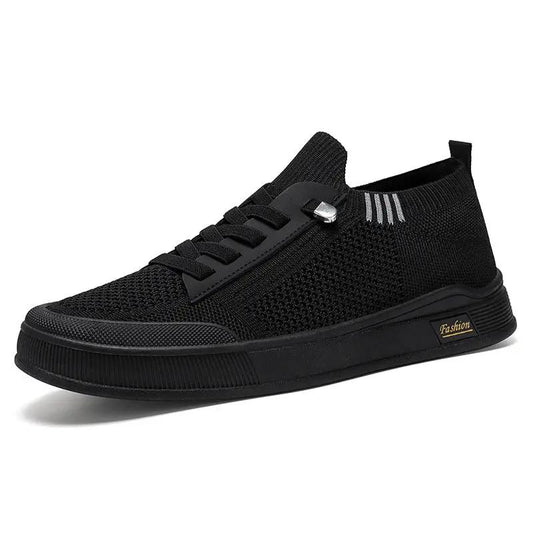 Men's Korean-style Casual Canvas Shoes by Dropshipman
