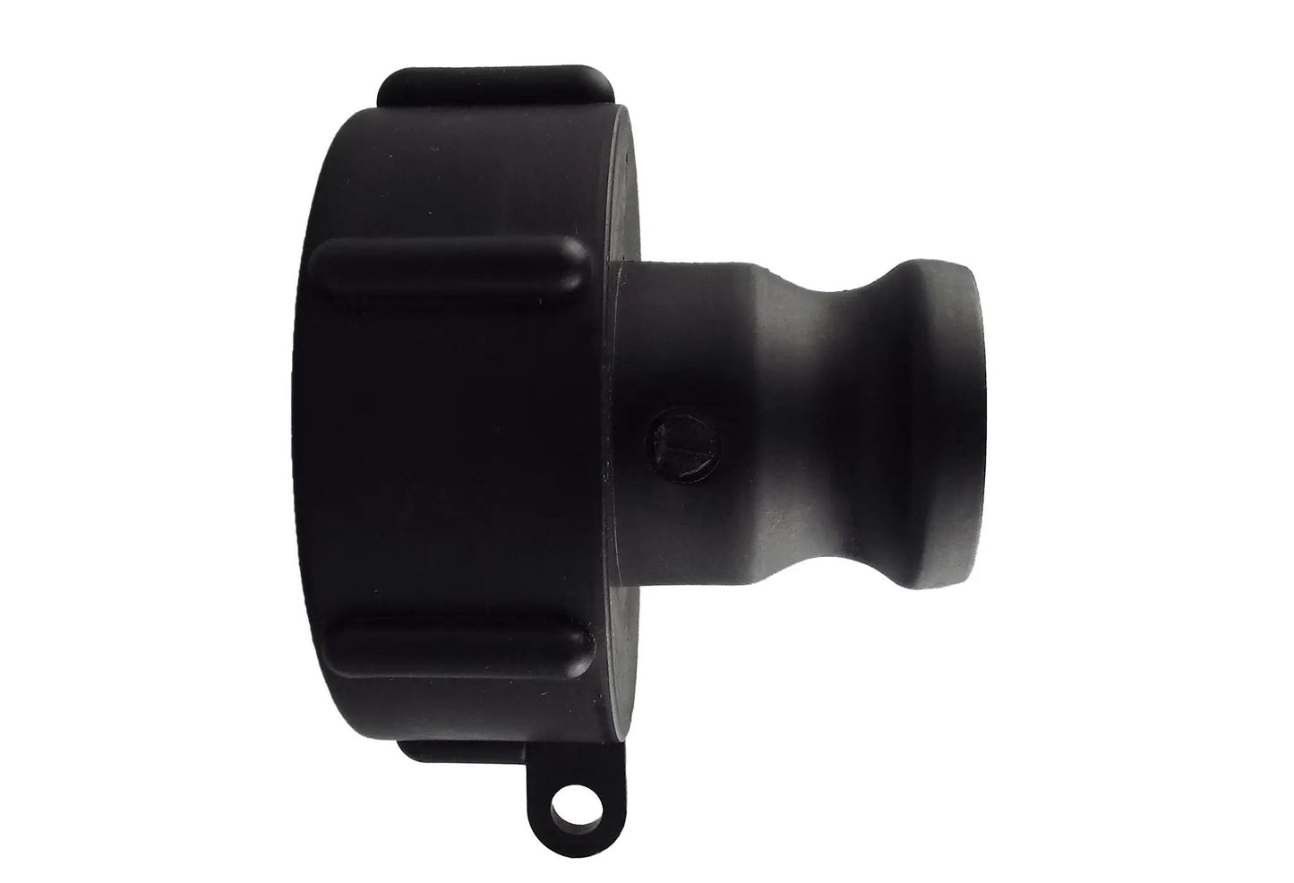 IBC 2” S60X6 – 1” Camlock Fitting with 1” Type C Camlock by AP Supplies