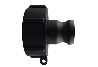 IBC 2” S60X6 – 1” Camlock Fitting with 1” Type C Camlock by AP Supplies
