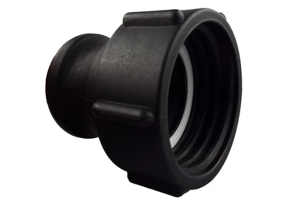 IBC 2” S60X6 – 1.5” Camlock Fitting with 1.5” Type D Camlock by AP Supplies