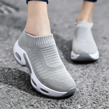 Big Size Number 38 Women's Heel Boots Shoes With Heel Woman Running Sports Shoes Sneakers Athletics Trending Products by All Mart Bristol Ltd