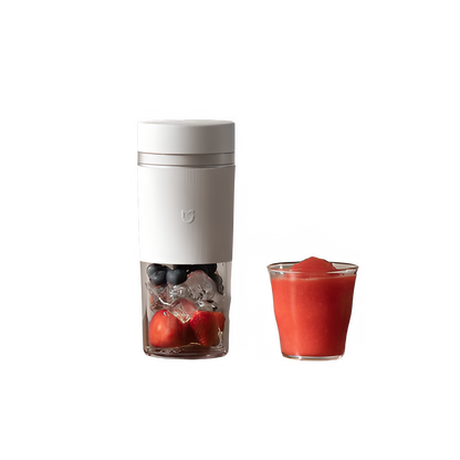 MIJIA Portable Juicer Cup 2 Electric Fruit Blender by All Mart Bristol Ltd