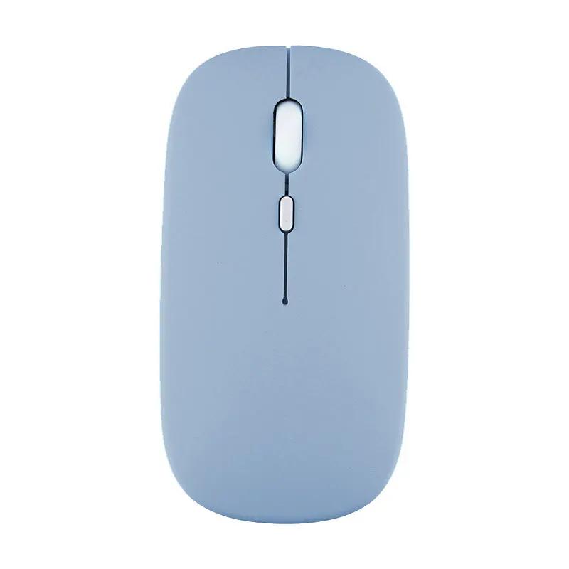 Candy Wireless Charging Bluetooth Mouse USB Desktop by Dropshipman