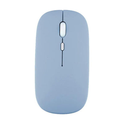 Candy Wireless Charging Bluetooth Mouse USB Desktop by Dropshipman