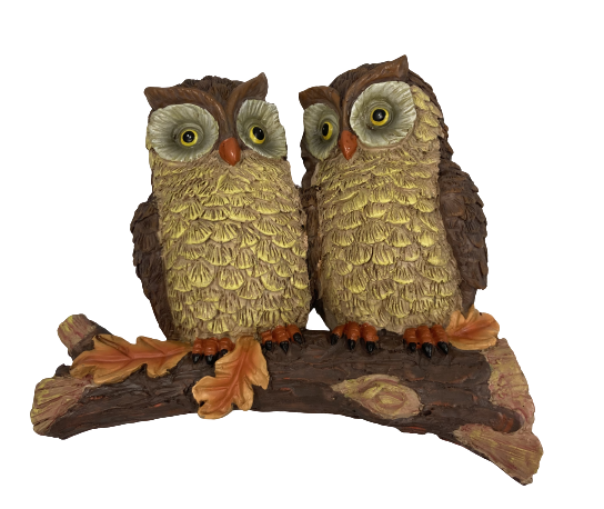 Baby Owls Tree Branch Hanger by Avilo