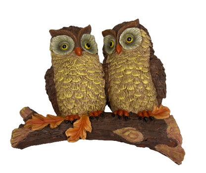 Baby Owls Tree Branch Hanger by Avilo