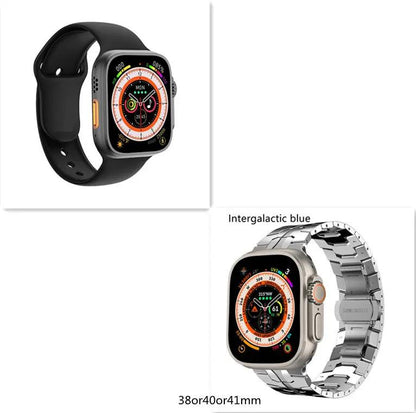 S8 Smartwatch 2.08 Inches For Android Blood Pressure Multifunction by Dropshipman