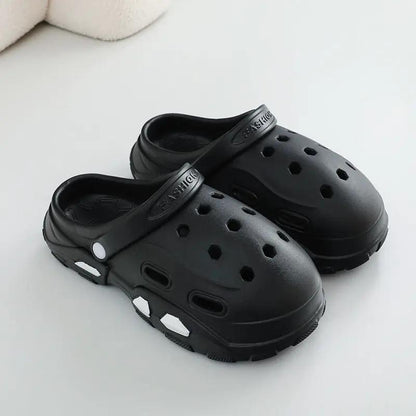 Wear Anti-skid Thick Soles And Sandals Outdoors In Summer Beach by Dropshipman
