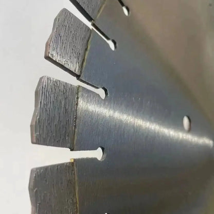 SenSen 14 Inch 350mm High Sharpness Marble Cutting Disc Diamond Saw Blade Wet Cut Blade for Granite Stone Cutting by All Mart Bristol Ltd