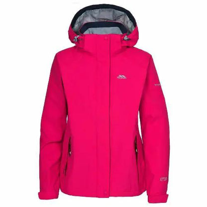 Ladies Trespass FLORISSANT Waterproof Jacket by Trespass
