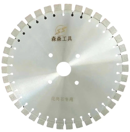 SenSen 14 Inch 350mm High Sharpness Marble Cutting Disc Diamond Saw Blade Wet Cut Blade for Granite Stone Cutting by All Mart Bristol Ltd