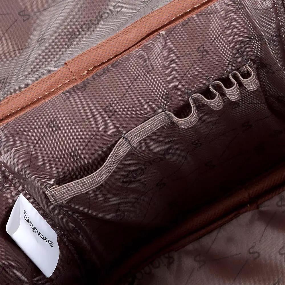 Charles Voysey Alice - Toiletry Bag by Signare Tapestry