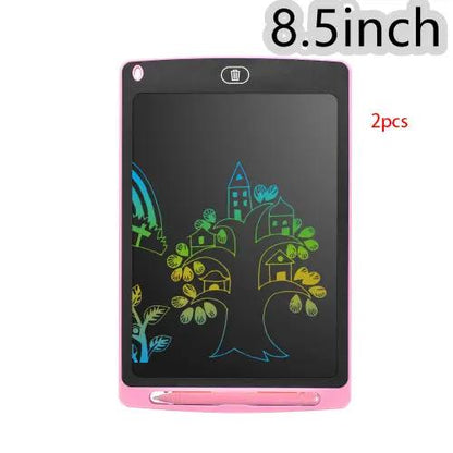 LCD Handwriting Board Children's Writing LCD Drawing Graffiti by Dropshipman