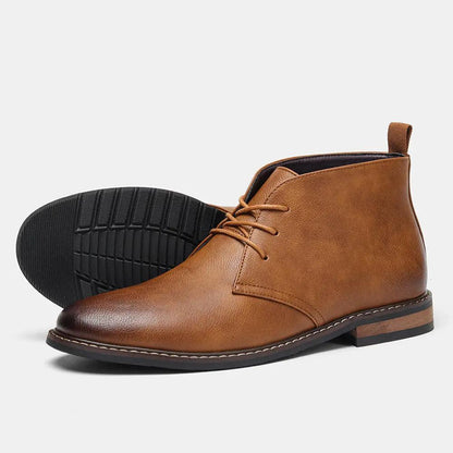 Desert Martin Boots For Men by Dropshipman