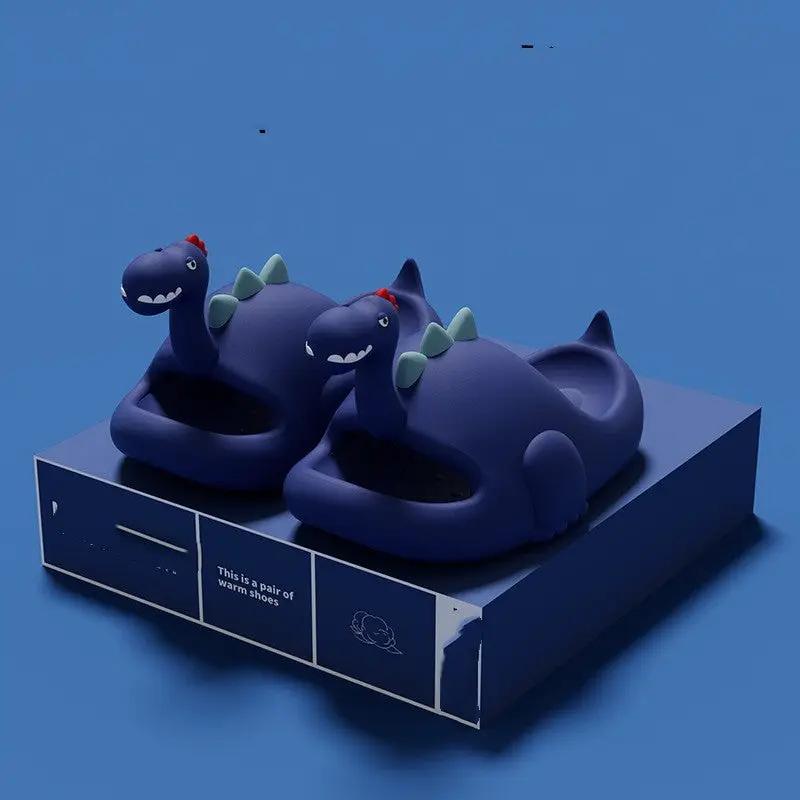 Children Dinosaur Slippers Summer Boys Outdoor by Dropshipman