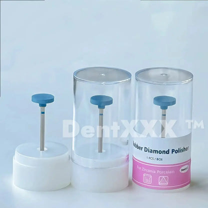 Diamond Polishing Head Grit MEDIUM 2.35MM FOR FINISHING AND POLISHING by All Mart Bristol Ltd