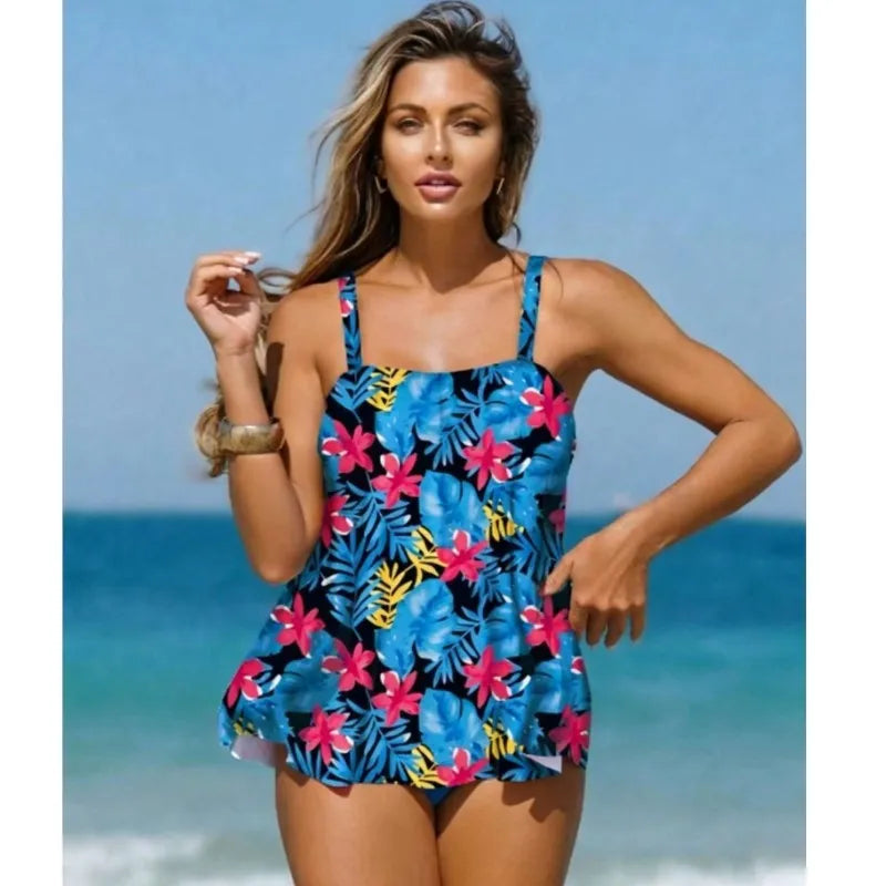 Swimwear Women Swimsuit Sexy Tankini New Push Up Bikinis Set Brazilian Bathing Suit Beachwear Biquini Two Piece Suits 2026 by All Mart Bristol Ltd