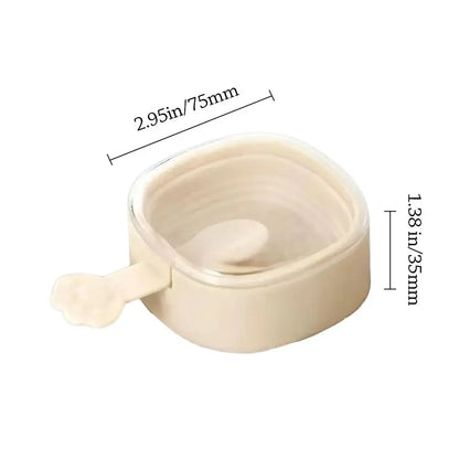 Ice Cream Mold Portable Ice-Pop Making Mould Homemade Popsicle Multipurpose Quick Frozen Ice Grid Mini Popsicle Mold