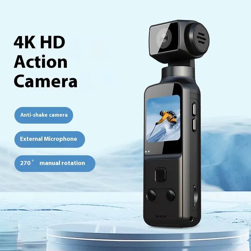 4K HD Anti Shake Pocket Sports Camera Mini by Dropshipman