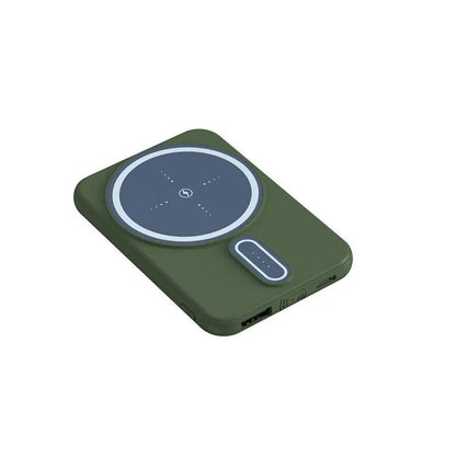Small And Portable 5000mAh Gift Power Bank by Dropshipman